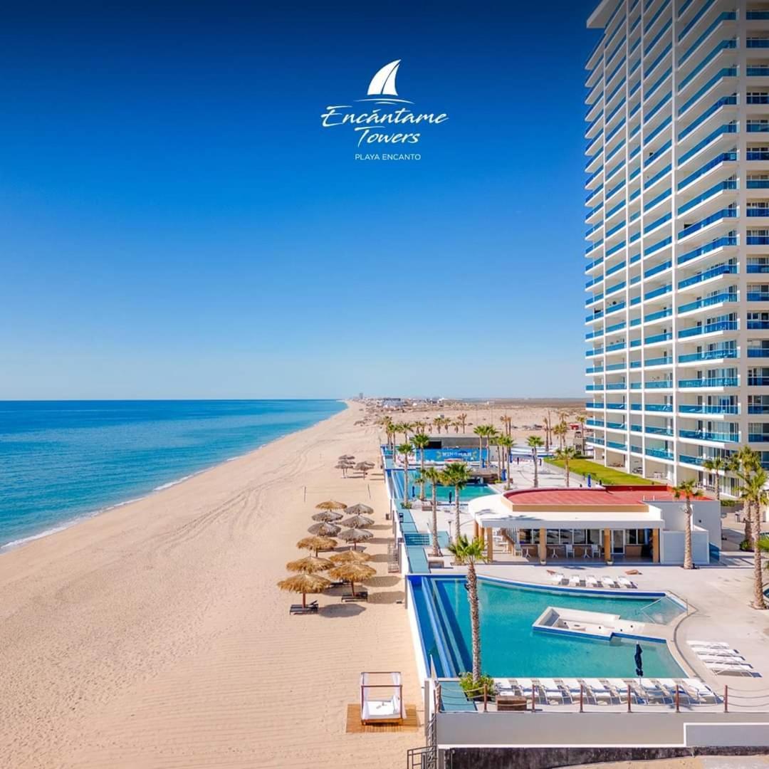 Encantame Towers Viento 203 Playa Encanto Exterior foto